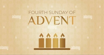 Advent Four and Coming Closer to the Mystery of the Incarnation