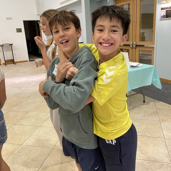 Junior High Christmas Celebration