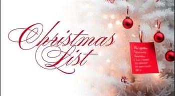 Father's Christmas Wish List 2025