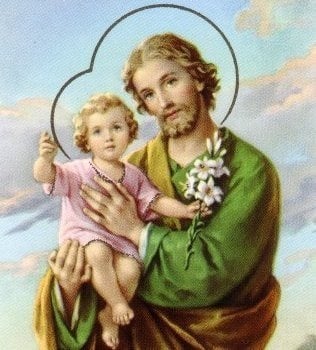 St. Joseph Medal of Appreciation