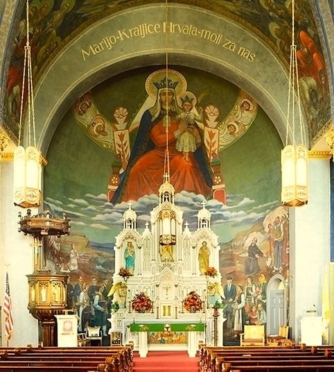 We are Celebrating More than 125 Years as a Parish.JOIN US!