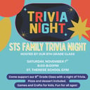 STS Family Trivia Night!