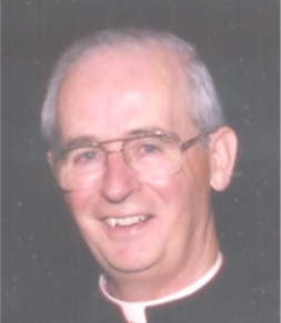 Msgr. Patrick J. Scott