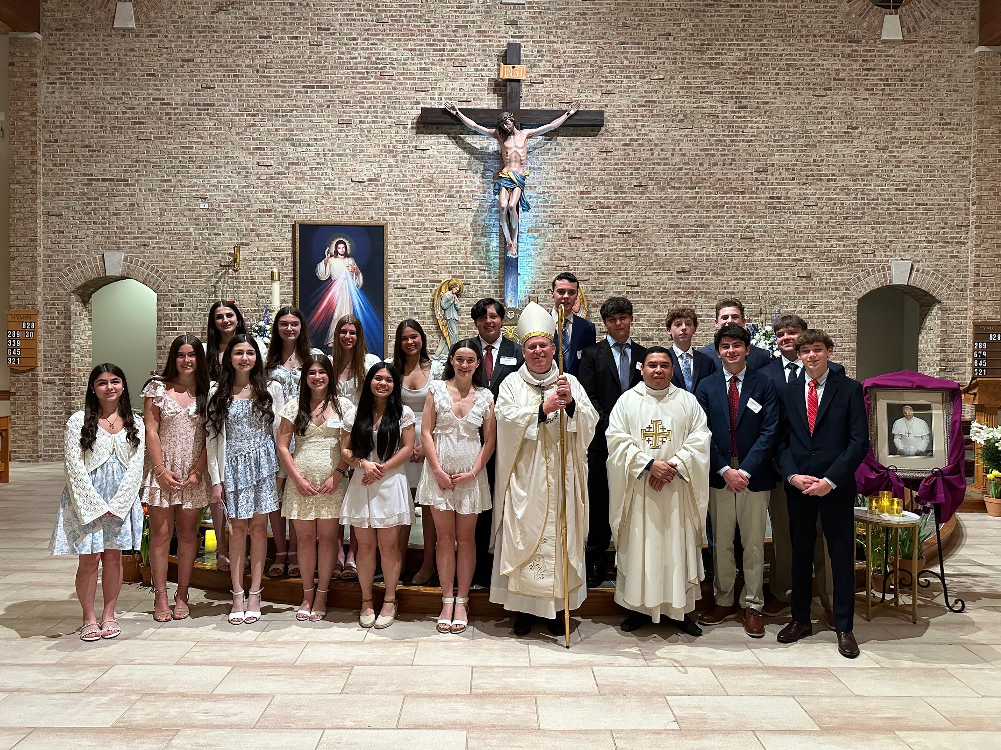 2025 Confirmation Candidates
