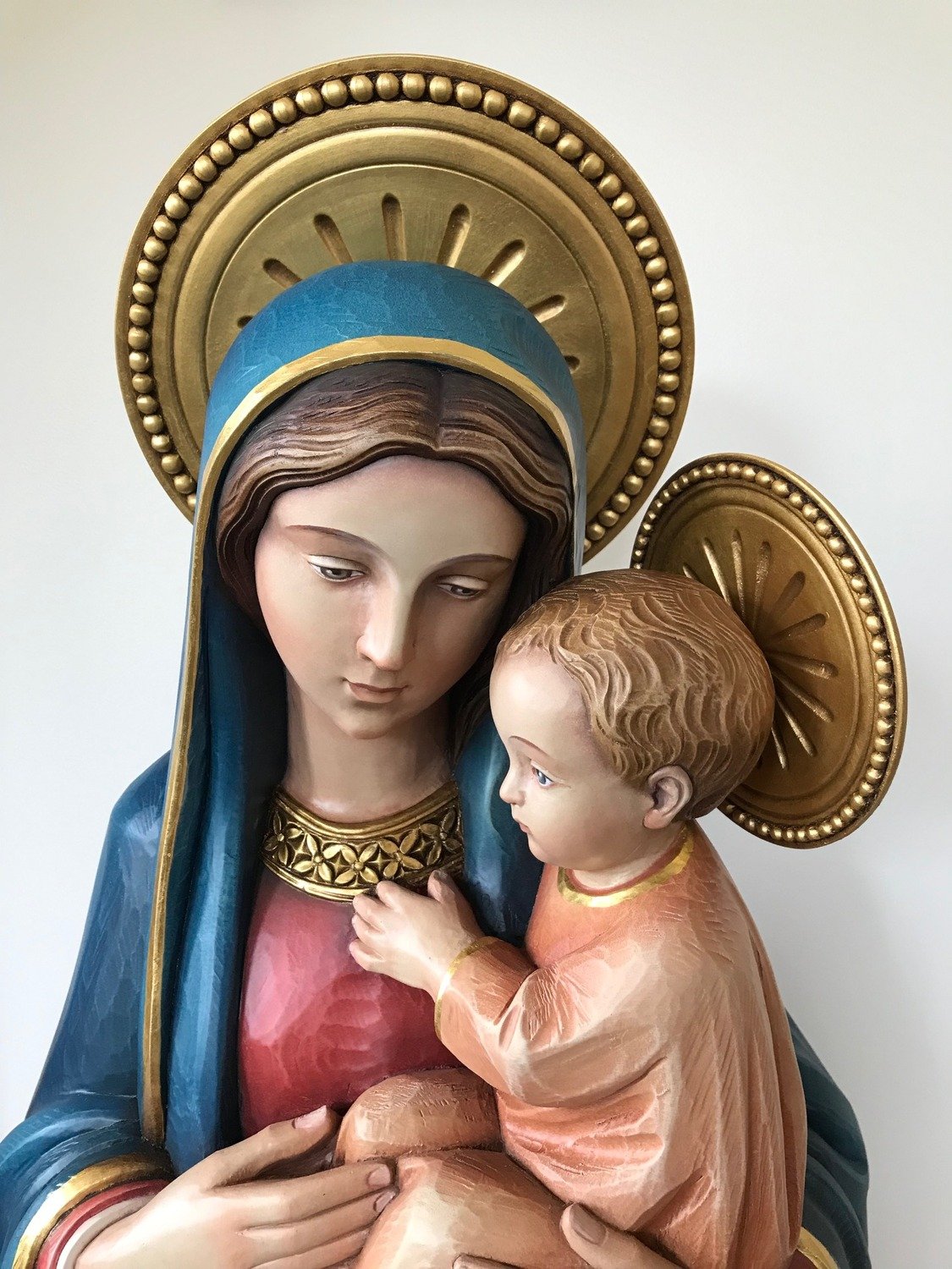 OUR MISSIONOur Lady of Good Counsel
Church, rooted in the Eucharistic Lord, is a community where we come together
as one family to engage and actively live out the Word of God.