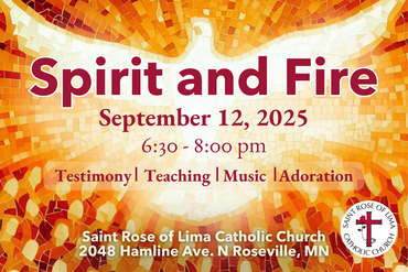 Spirit and Fire