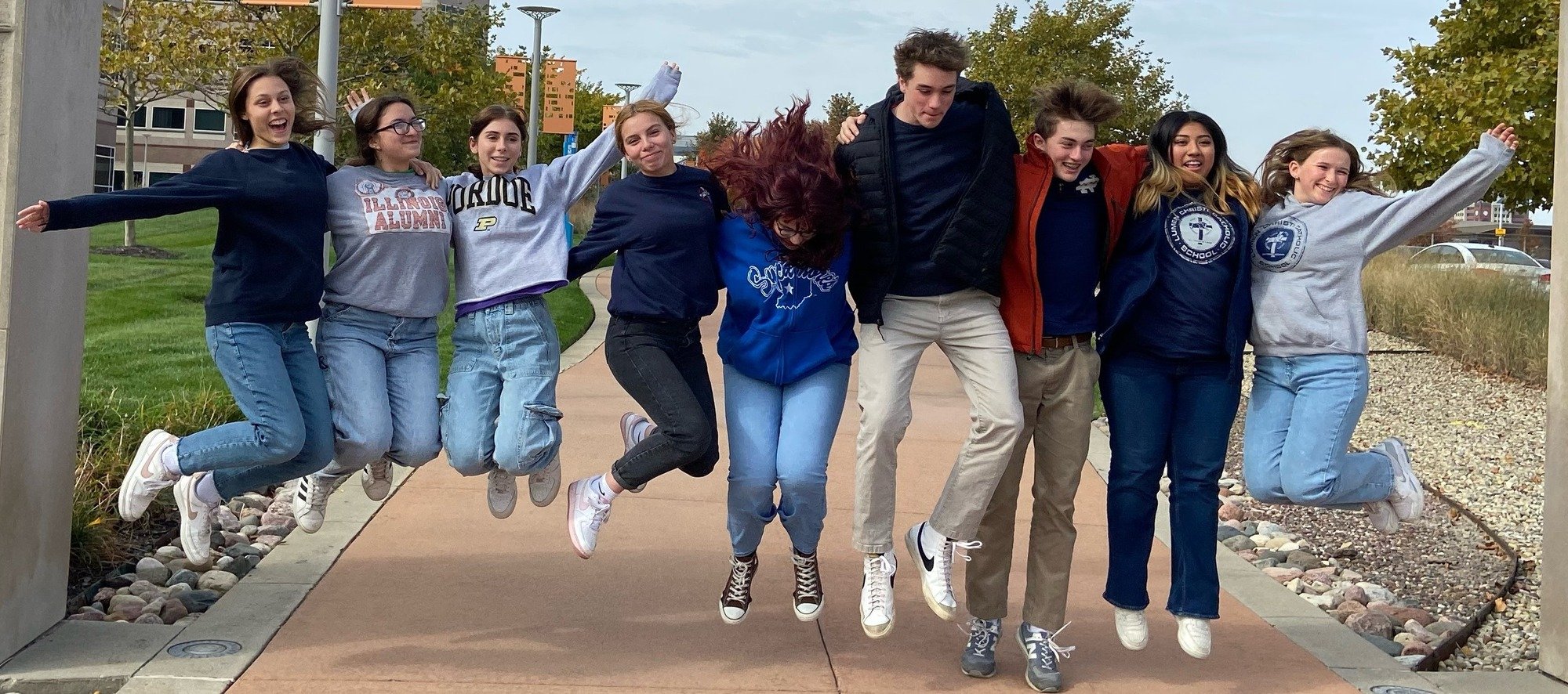 The Unique Advantage of a Smaller High School Environment