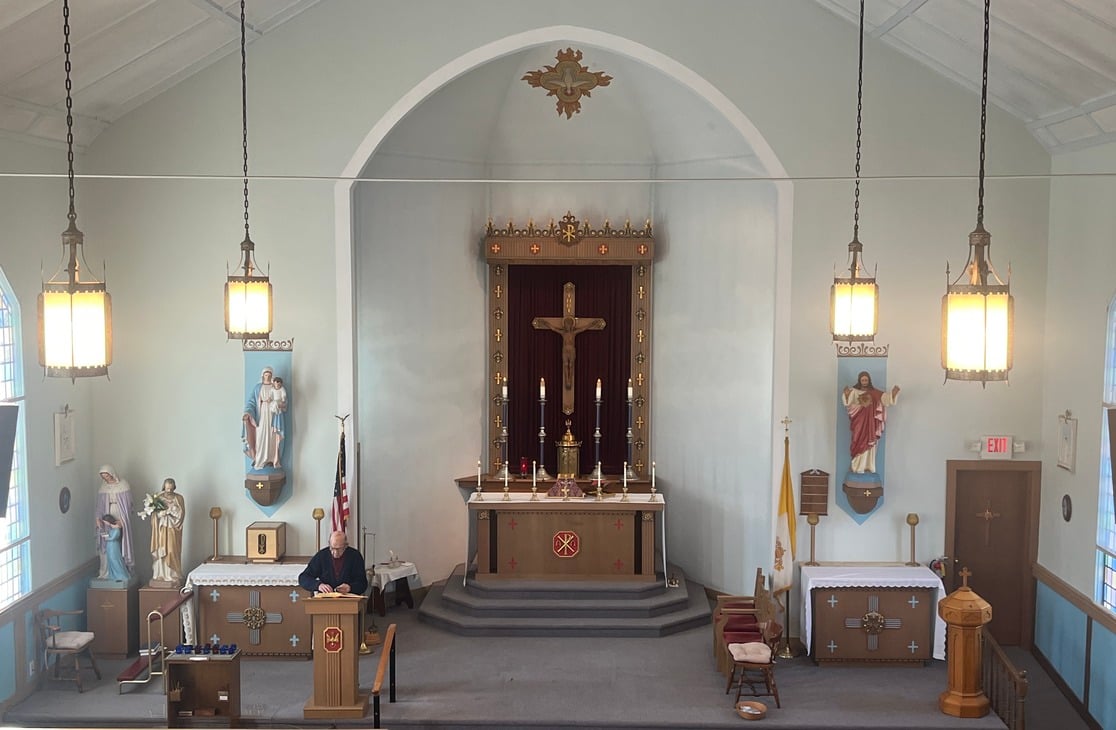 Our Lady of Fatima, St. Joachim, St. John Bosco Wilmington, VT