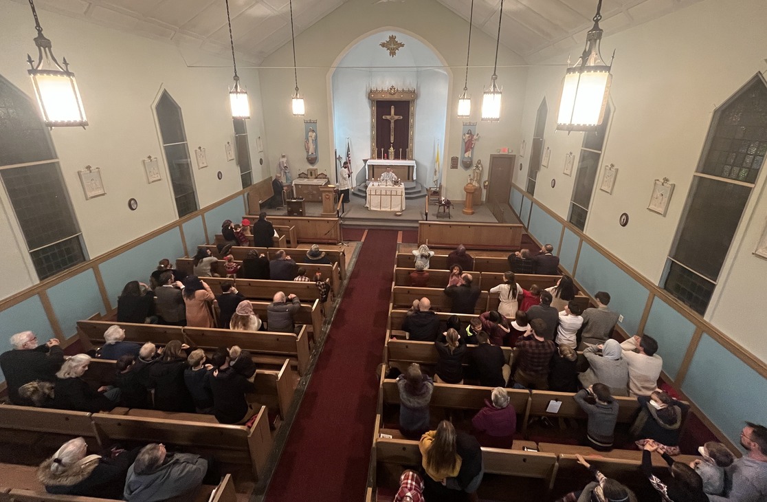 Our Lady of Fatima, St. Joachim, St. John Bosco Wilmington, VT