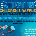 Children's Raffle Booklets