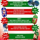 Christmas Spirit Week