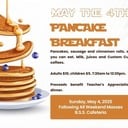 Men's Club Breakfast