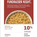 Dine to Donate