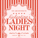 Galentine's Night