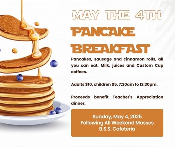 Men's Club Breakfast