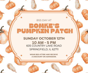 BSS Day at Bomke's Patch