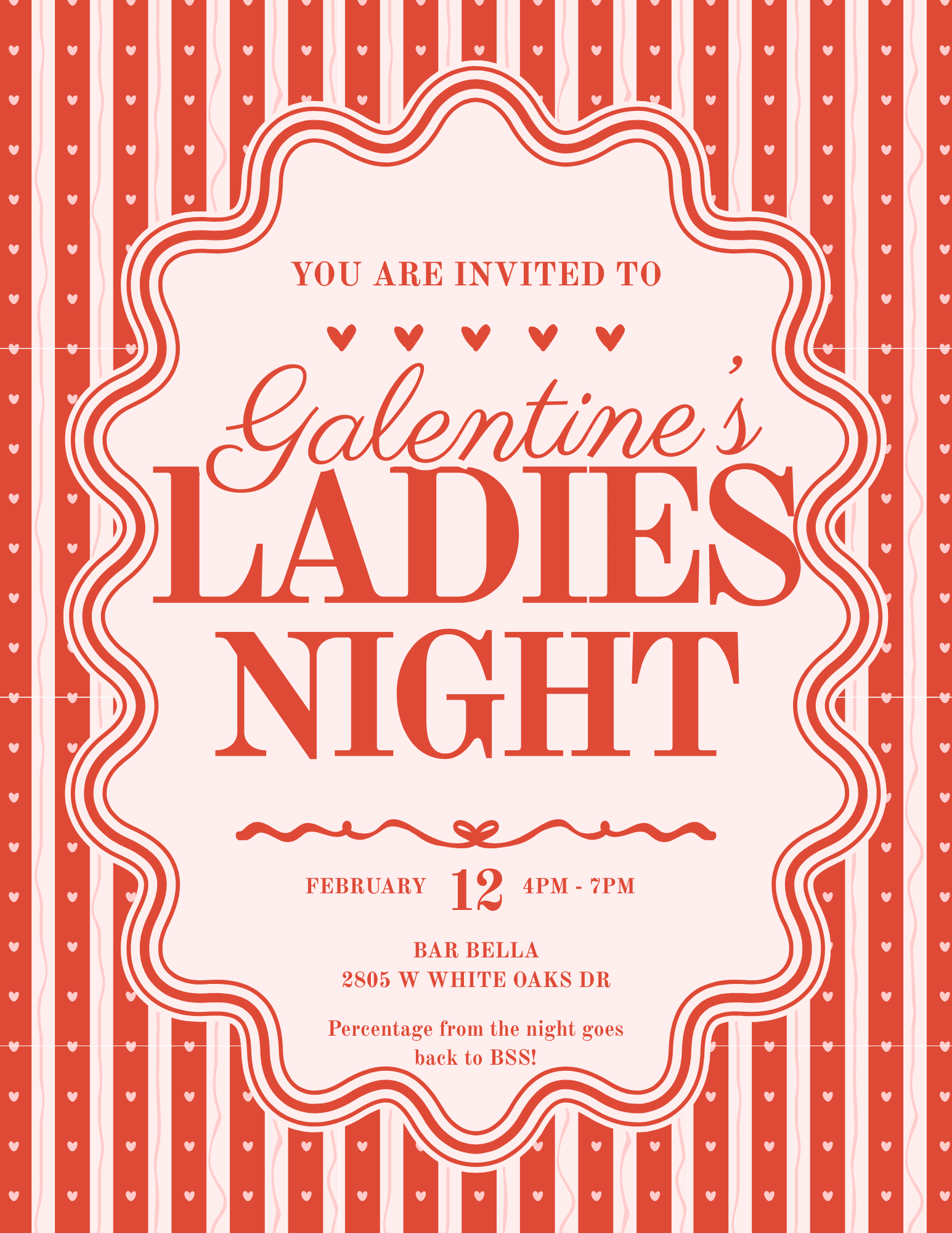 Galentine's Night