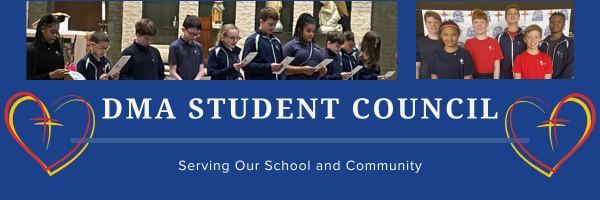 DMA Student Council