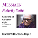 Organ Recital: Jonathan Dimmock