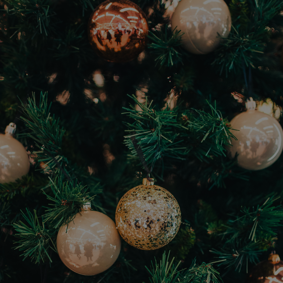 Give to our Christmas Decorations