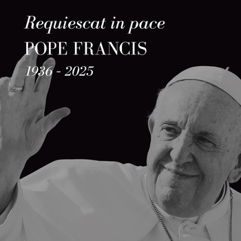 Memorial Mass for Pope Francis