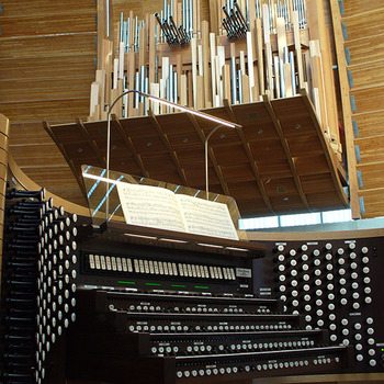 Organ Recital: Stefan Madrzak