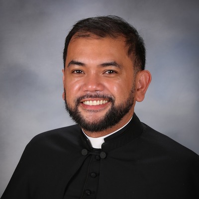 Very Rev. Fr. Erick Villa