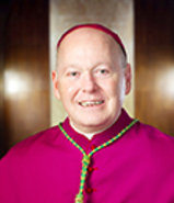 Most Rev. Bishop Brendan J. Cahill, S.T.D.