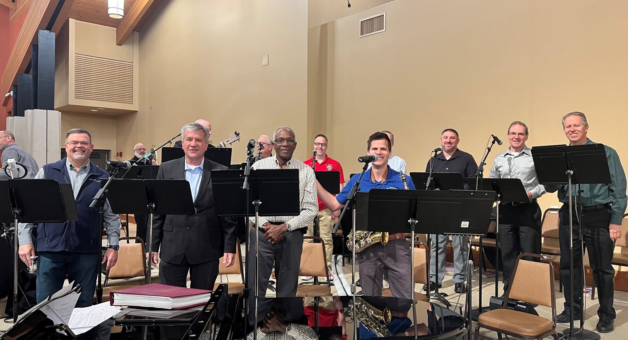 Men's Choir