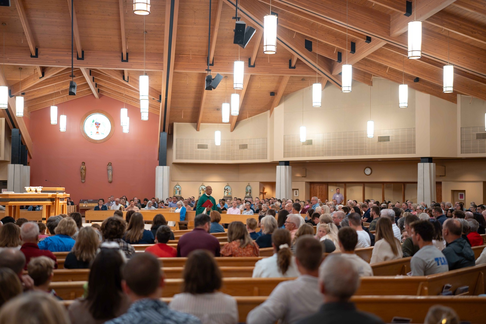 MATRIMONY WITHIN MASS 