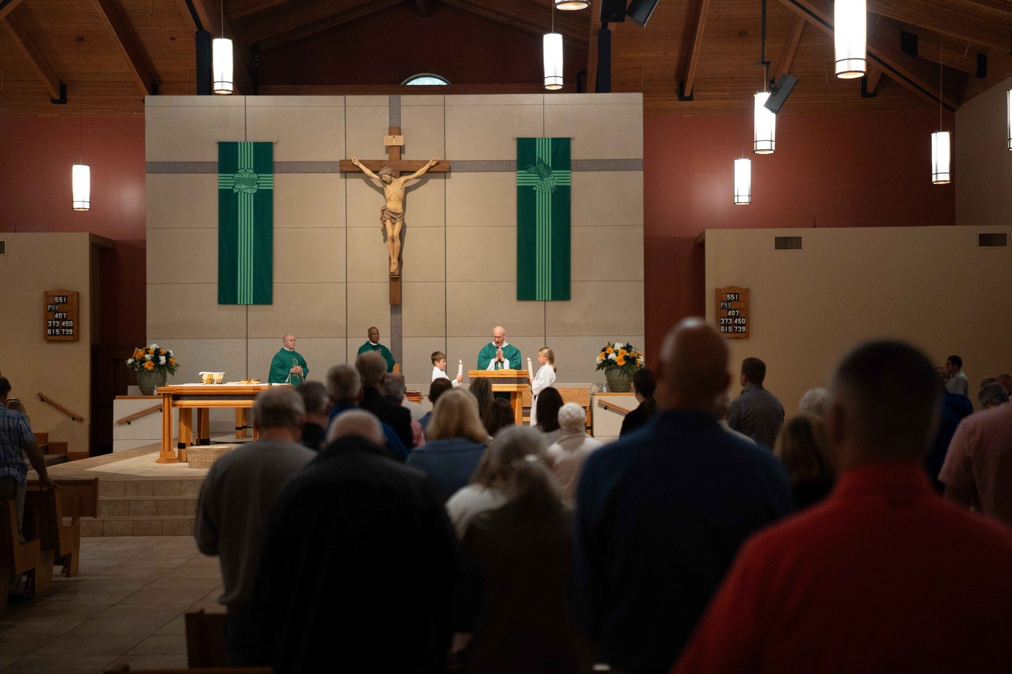 Submit Your Mass Intention
