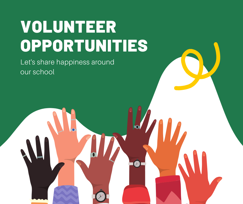 Volunteer Sign-up 