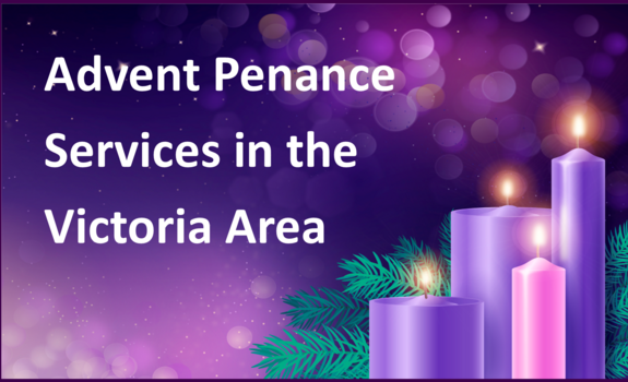 Advent  Penance Service