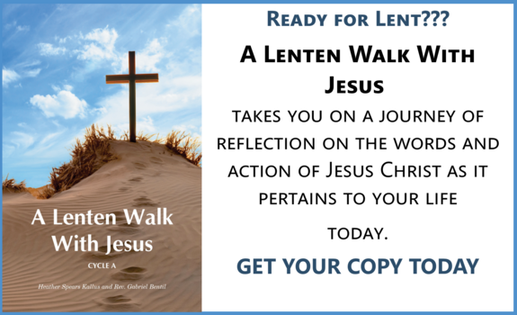 A Lenten Walk with Jesus