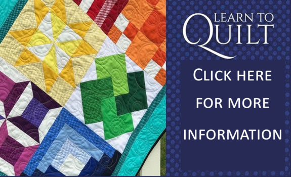 Come Quilt with Us!