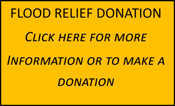 Flood Relief Donations