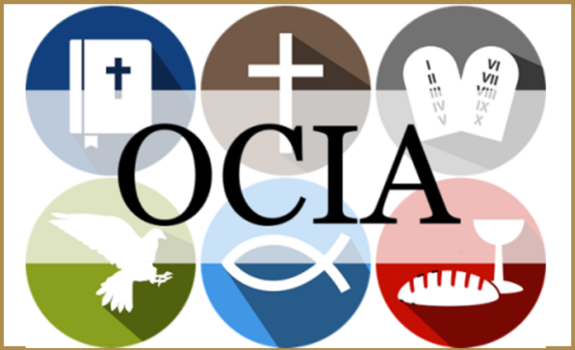 Register or find out more about OCIA