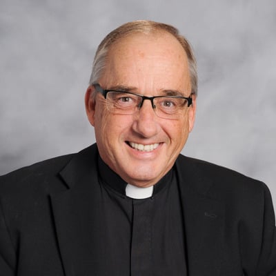 Rev. Carl Schmitt