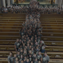 Holy Cross Blessed Sacrament Center School Mass