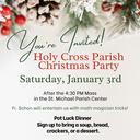 Parish Christmas Party