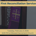 First Reconciliation Service