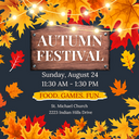 Parish Autumn Festival
