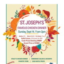 St. Joseph's Famous Chicken Dinner - Salix, IA
