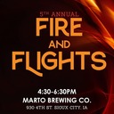 Fire & Flights