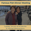 Fish Dinner Meeting