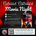 Curious Catholics - Movie Night