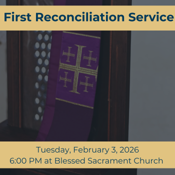 First Reconciliation Service