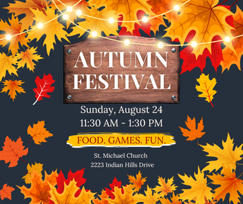 Parish Autumn Festival