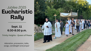 Jubilee 2025 Eucharistic Rally