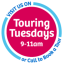 2017-18 TOURING TUESDAY Dates for Prospective Parents Announced
